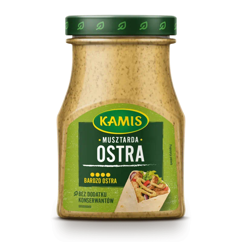 Kamis Ostra 180g