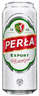 Perla beer 5,2% 0,5L