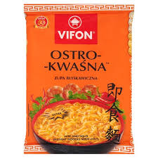 Vifon Spicy & Sour 70g