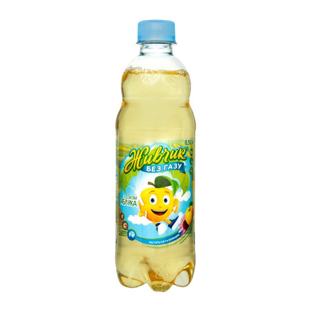 Żywczyk with apple juice 0.5L
