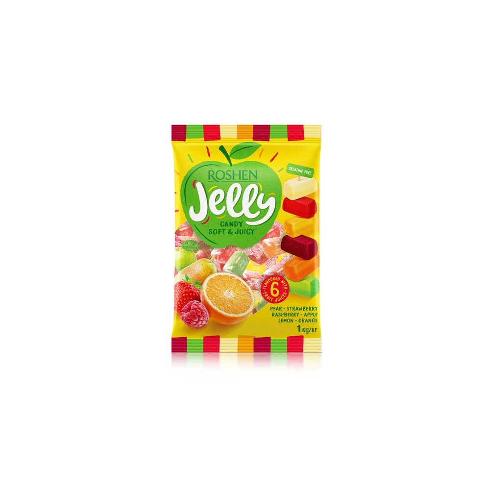 Roshen Jelly Candies