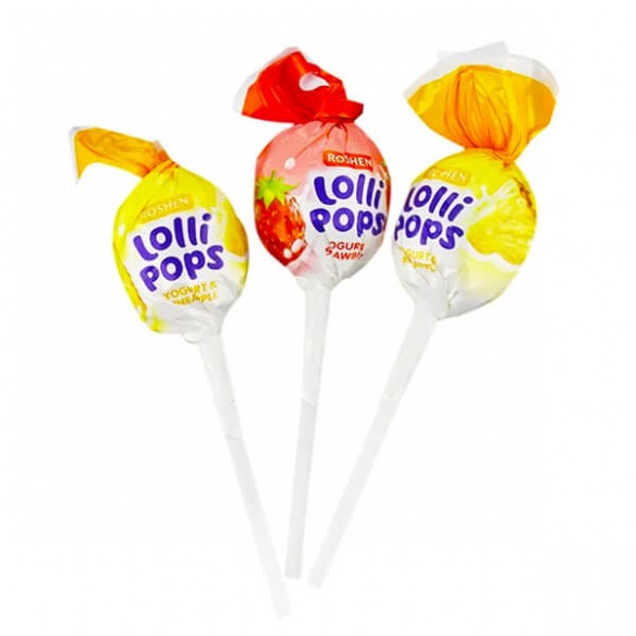 Roshen Lollypop