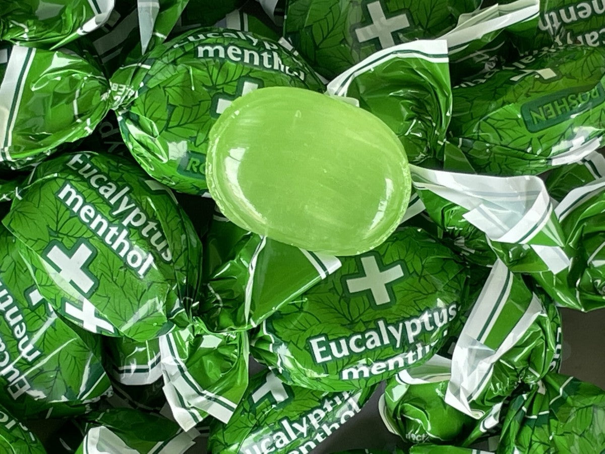 Roshen Menthol Eucalyptus