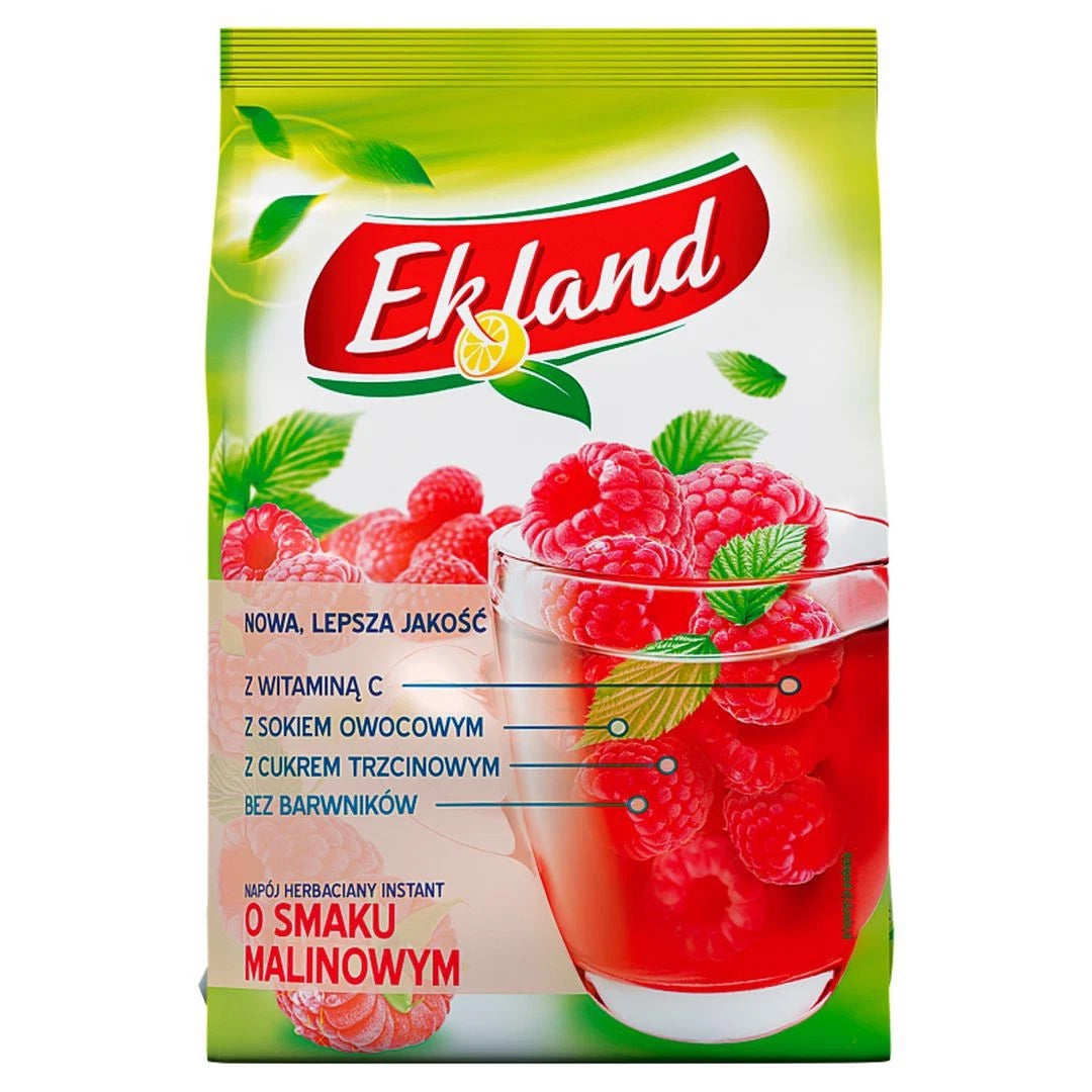 Ekland Raspberry 300g