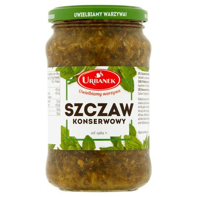 Urbanek Grated Sorrel 350g