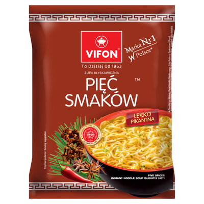 Vifon 5 Flavors 70g