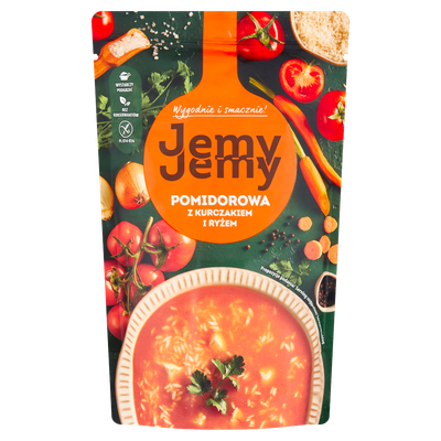 Jemy Pomidorowa 450g