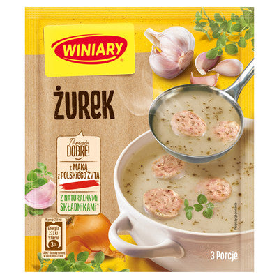 Winiary zurek 49g