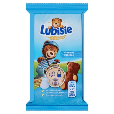 Lubisie with Milk 30g