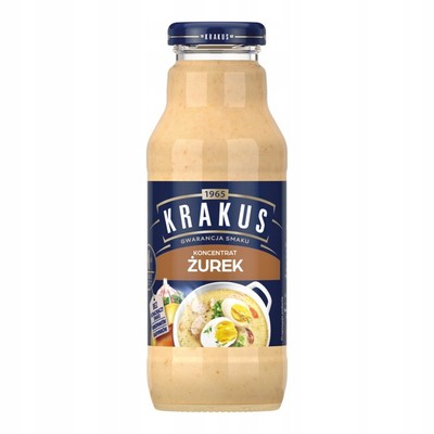 Krakus Sour Rye Soup 300ml