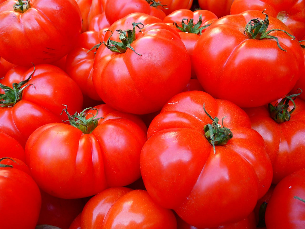 Raspberry Tomatoes for Weighing