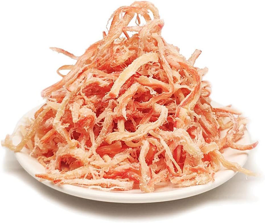 Dried Shredded Squid