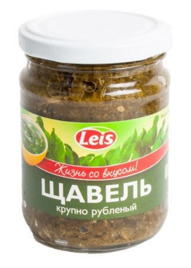 Leis Sorrel 250g