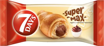 7DAYS Super Max Cocoa Croissant 110 g