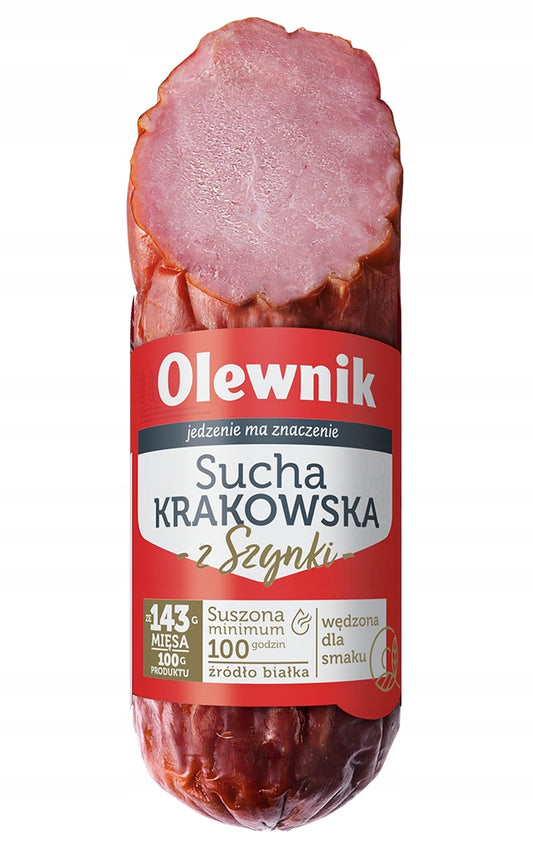 Krakowska Olewnik 255g
