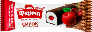 Ferma cheese dessert cherry 36g