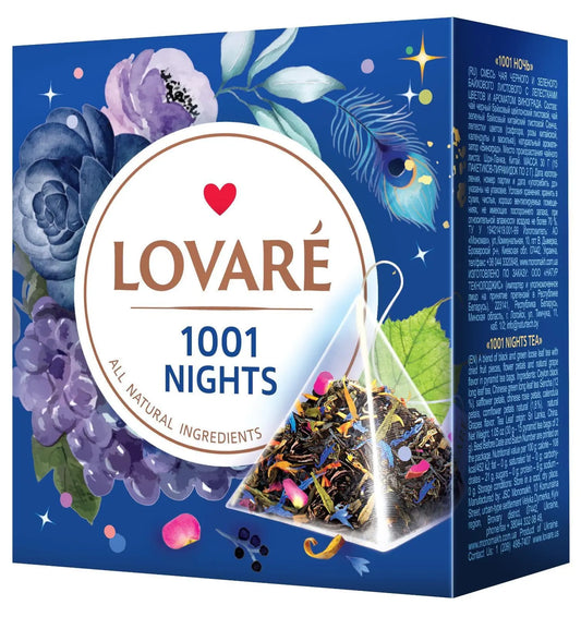 Lovare 1001 nat 30g