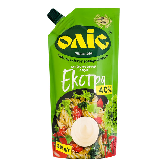 Olis Mayonnaise Extra 40% DP 300g