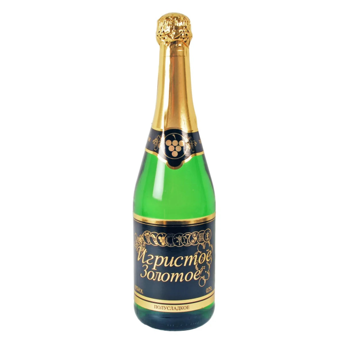 Perlendes solotoje fruit wine 10% 0.75L