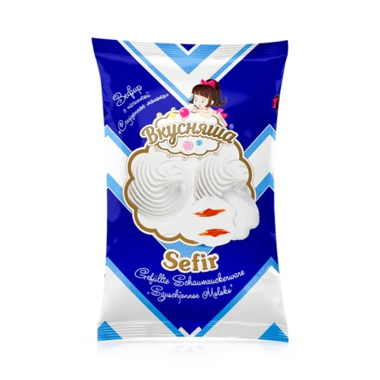 Vkusnyasha Zefir Milk 300g