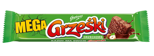 Grzeski Nuts 48g