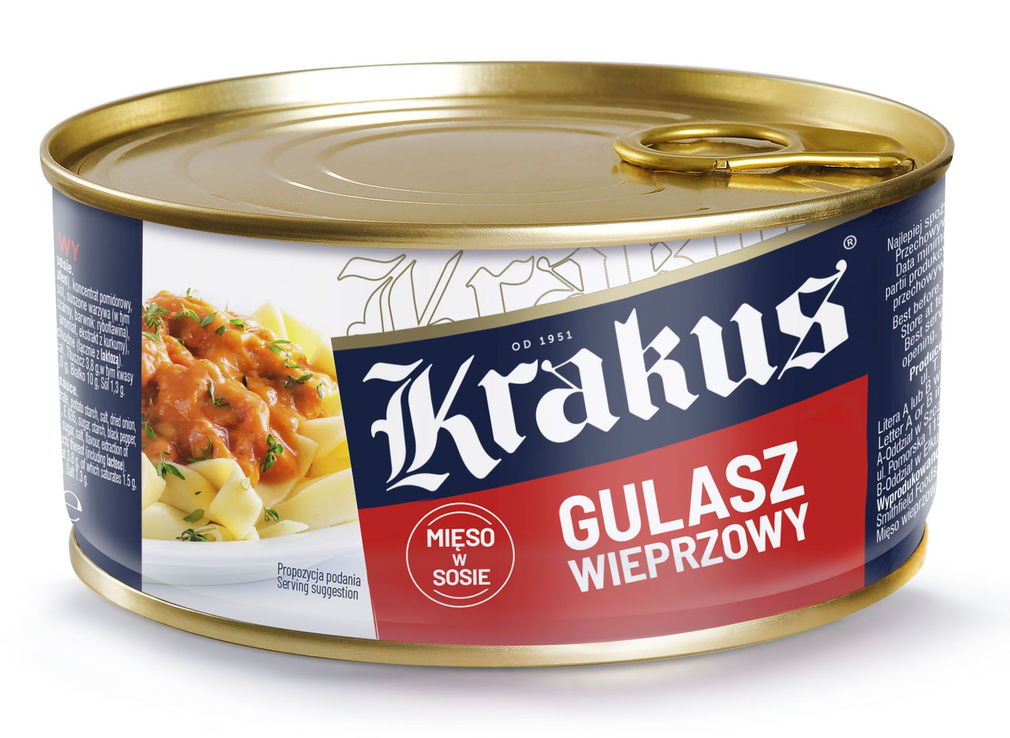 Krakus English Style Meat Preserve 300g