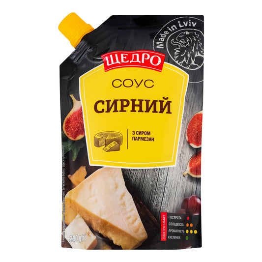 Cheese Sauce 50% 200 g Szczedro