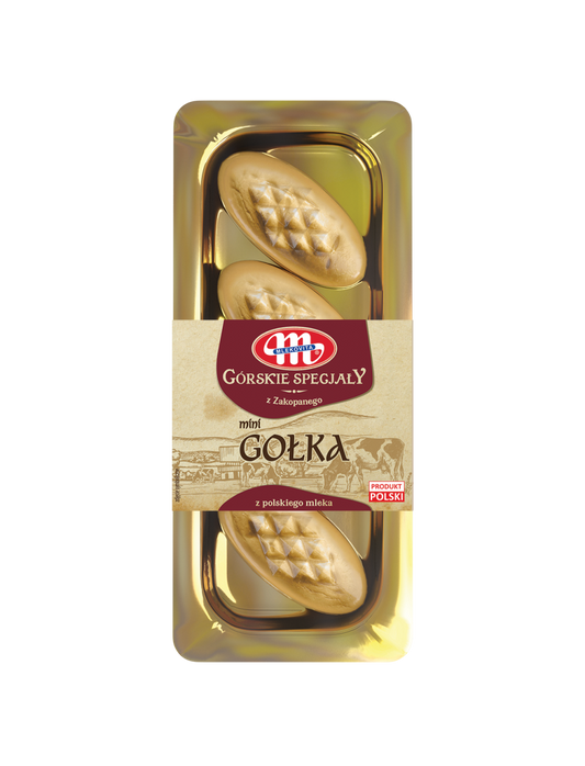 Mlekovita Smoked Golka Cheese 160g