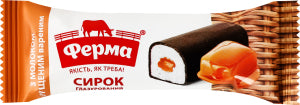 Ferma cheese dessert caramel 36g