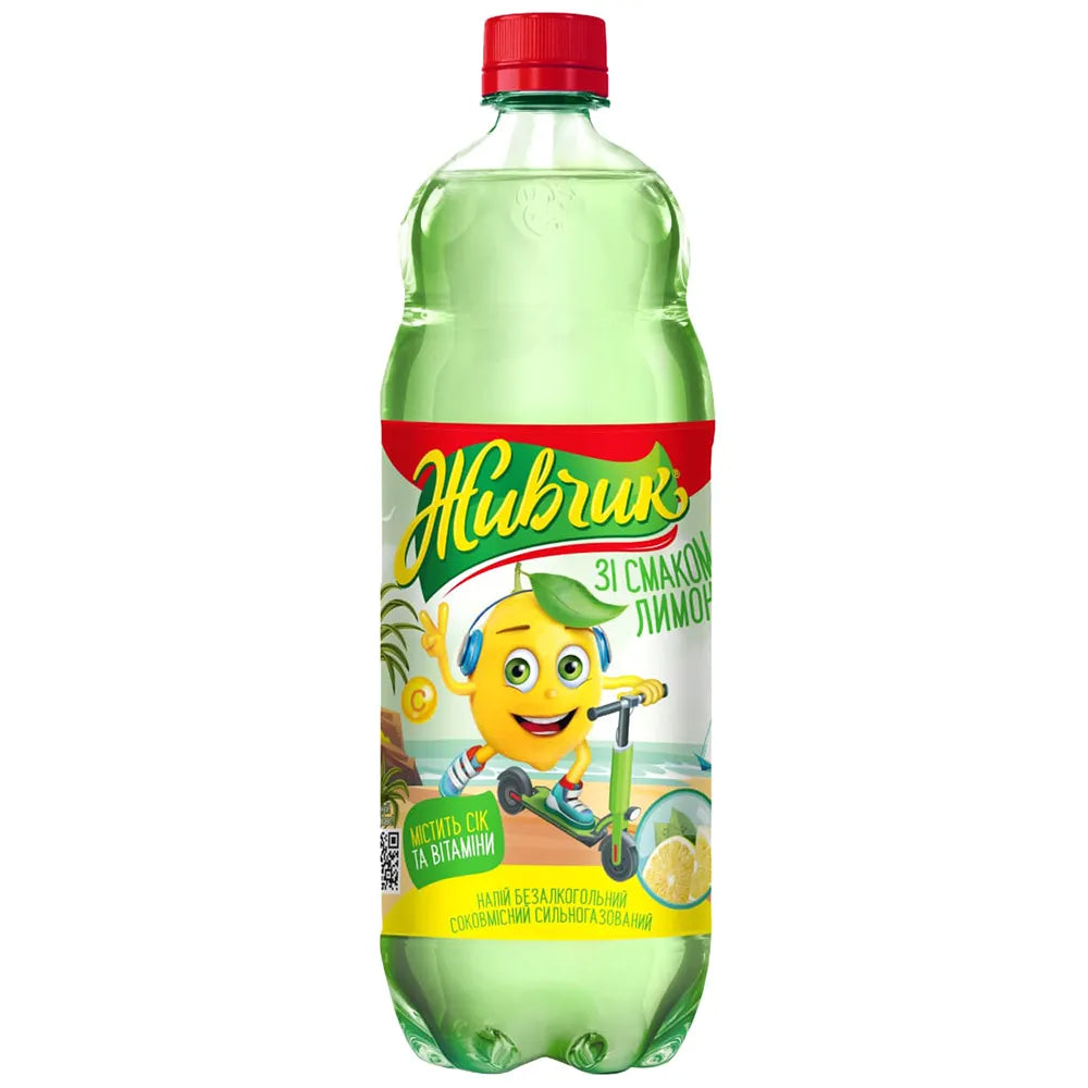 Żywczyk lemon 1L