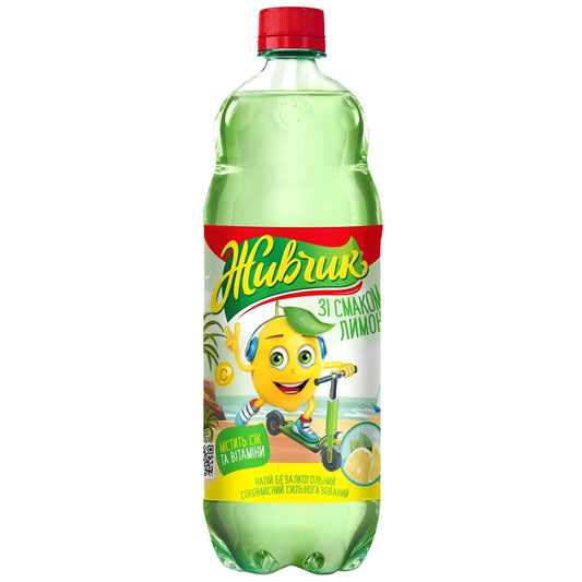 Żywczyk lemon 1L