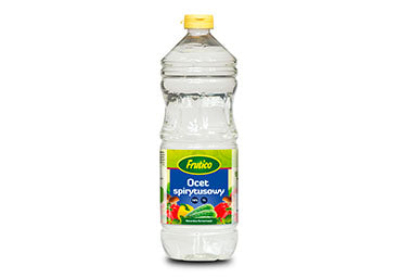 FRUTICO 1L SPIRIT VINEGAR 10%