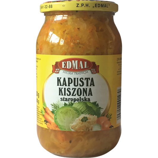 Edmal Sauerkraut 820g