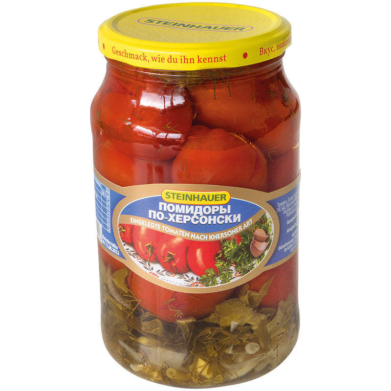Khersonskie Tomatoes 850ml