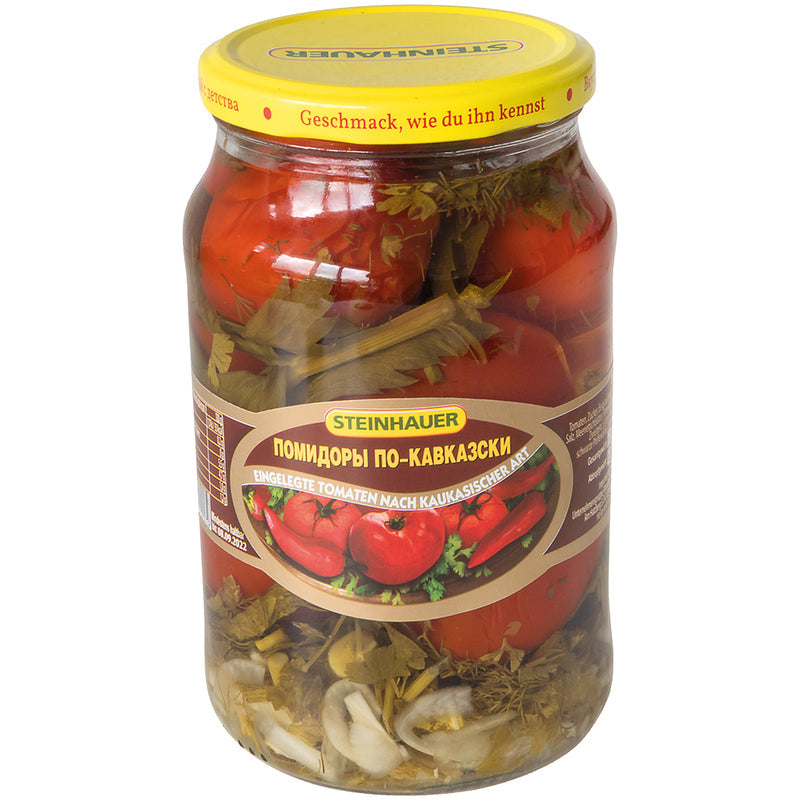 Kavkazkie Tomatoes 850ml