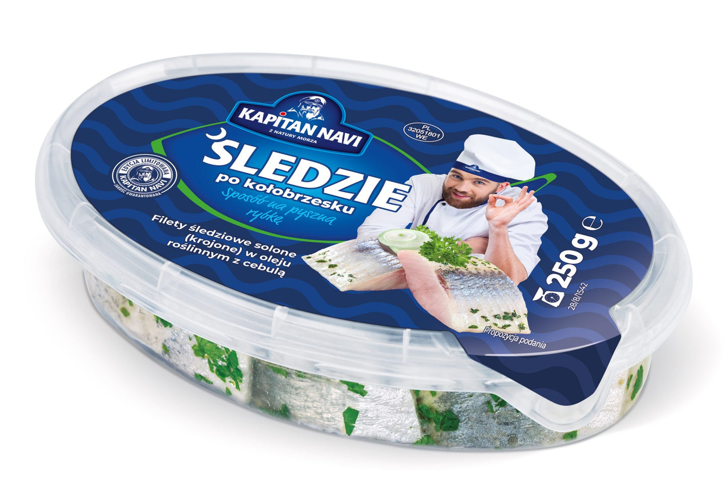 NAVI.250G SLEDZIE PO KOŁOBRZESKU