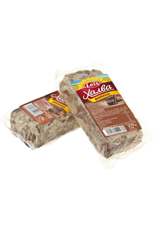 Leis Cocoa Halva 270g