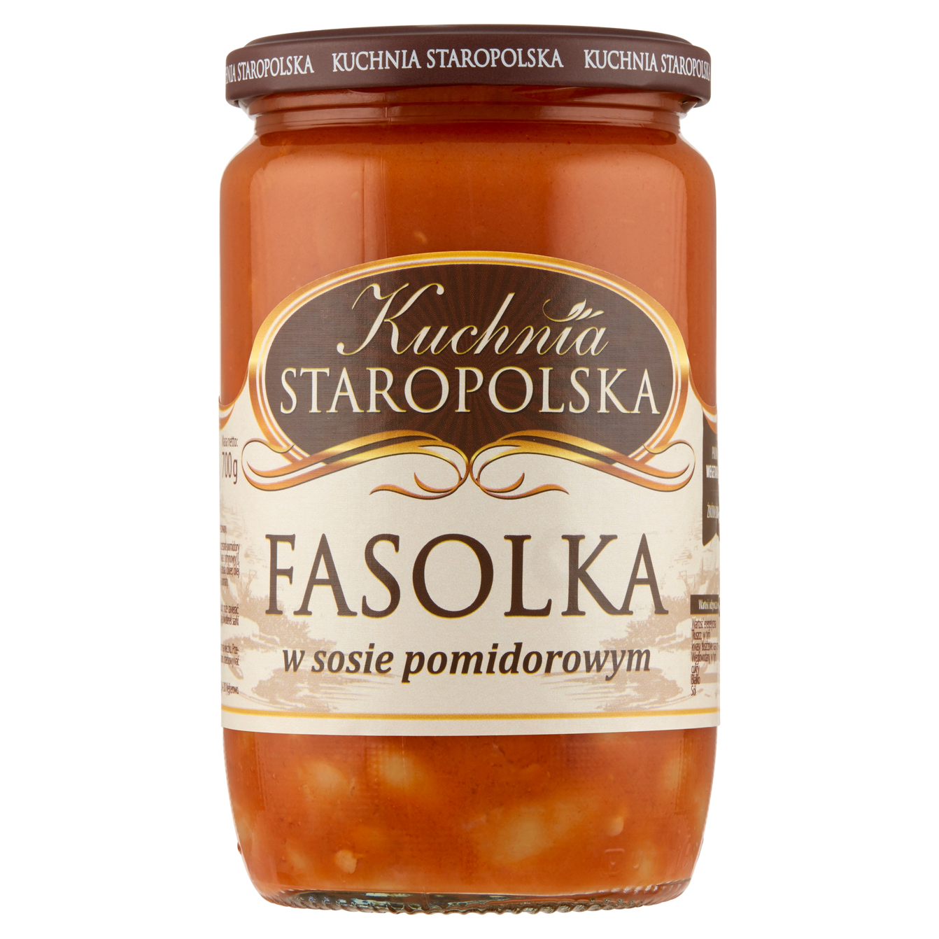 Kuchnia Staropolska Beans 700g