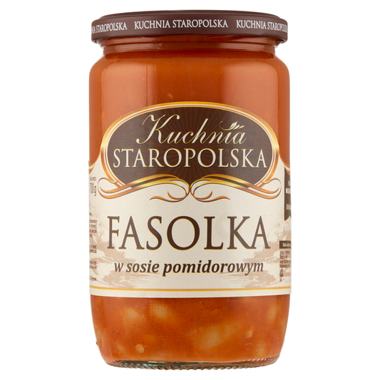 Kuchnia Staropolska Beans 700g