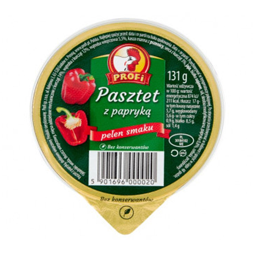 Profi Paprika Pâté 131g