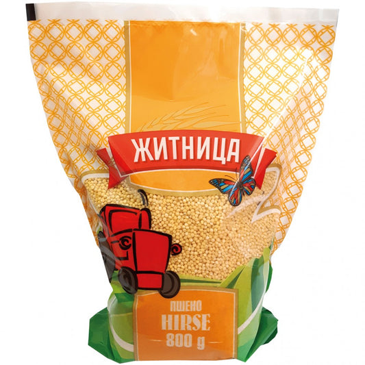 Belocerkovskaya Millet Groats 800g