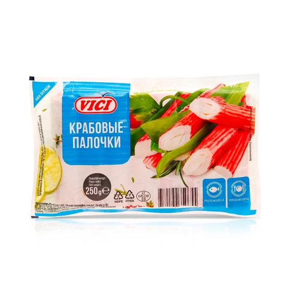 Vici surimi sticks 250g