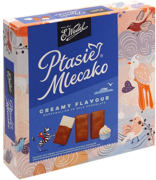Wedel Ptasie Marshmallow Milk Chocolate