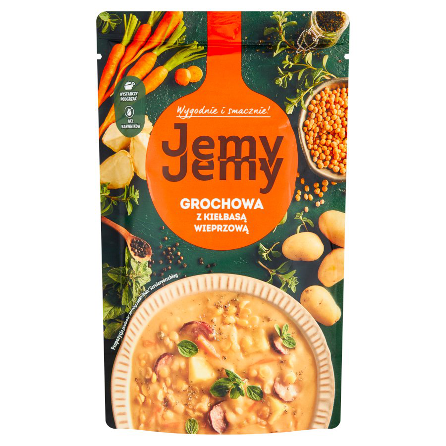 Jemy grochowa 450g