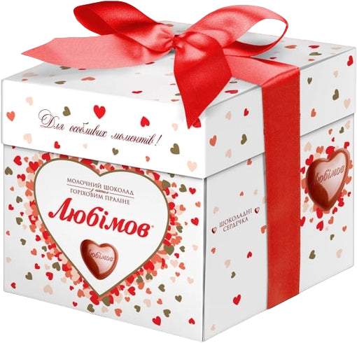 Millenium Chocolate candies "with love" 240g