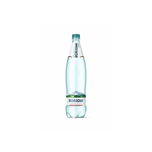 Borjomi mineral water 1l Pant C