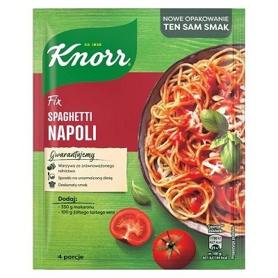 Knorr Spaghetti Napoli 45g