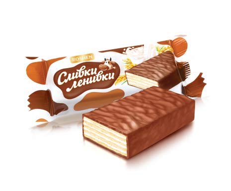 Roshen Lazy cow