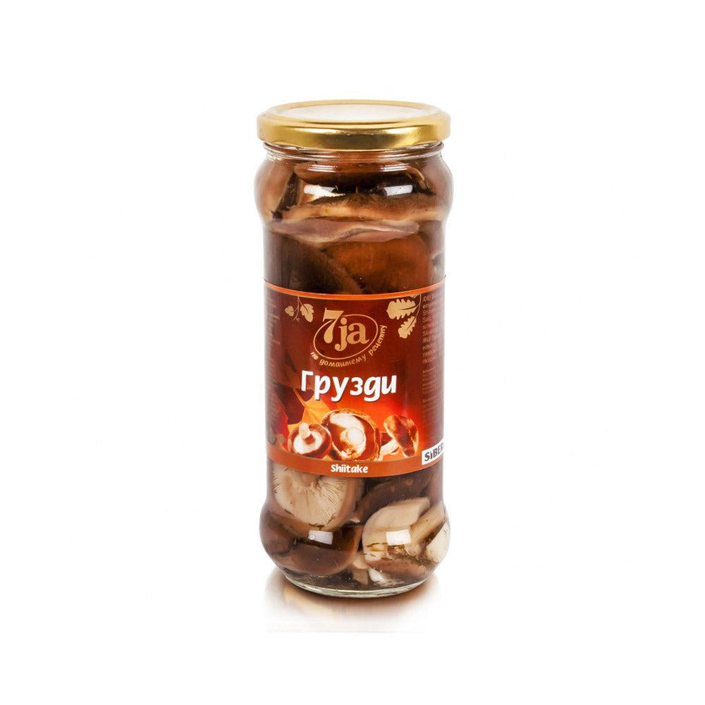 7 Ja Shiitake Mushrooms 530g