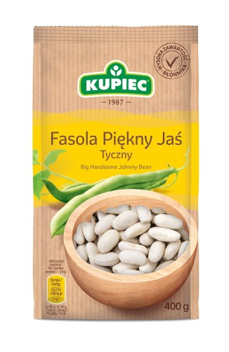 Kupiec Large White Beans 400g